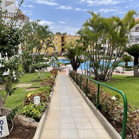 Pool Views Terrace Apartamento Los Cristianos  Exterior foto