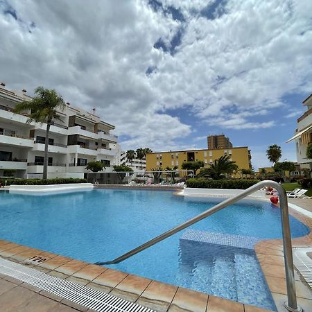 Pool Views Terrace Apartamento Los Cristianos  Exterior foto