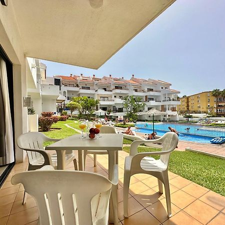 Pool Views Terrace Apartamento Los Cristianos  Exterior foto